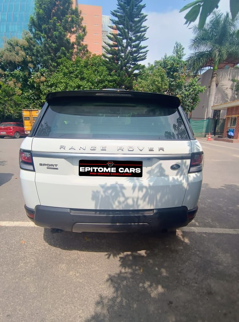 Range Rover Sport HSE