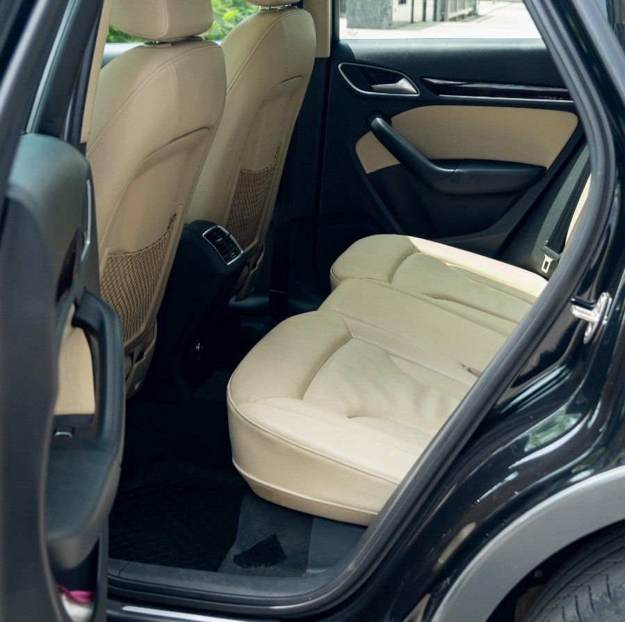 Audi Q3 technology 