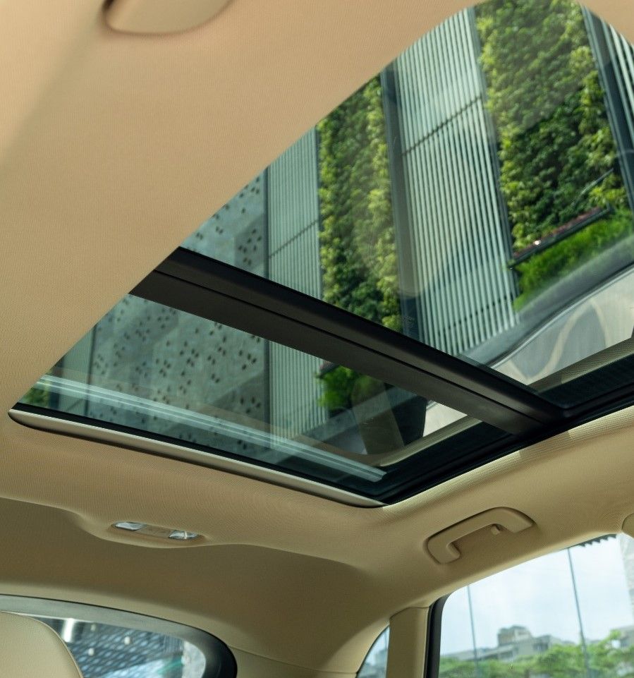 Audi Q3 technology 