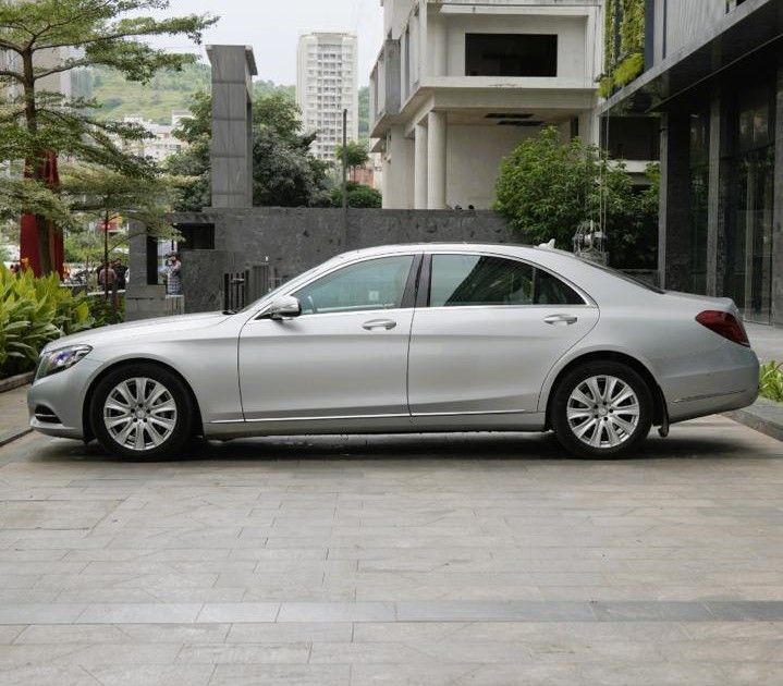 Mercedes Benz S350d 