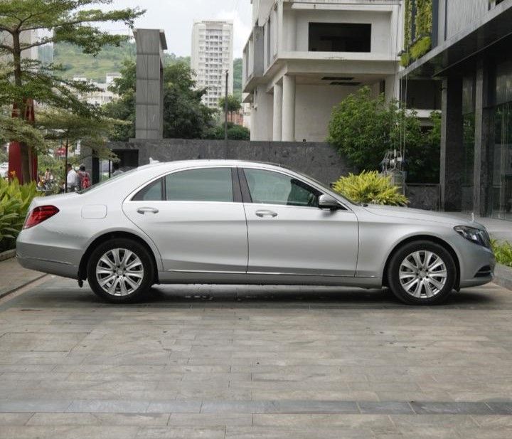 Mercedes Benz S350d 