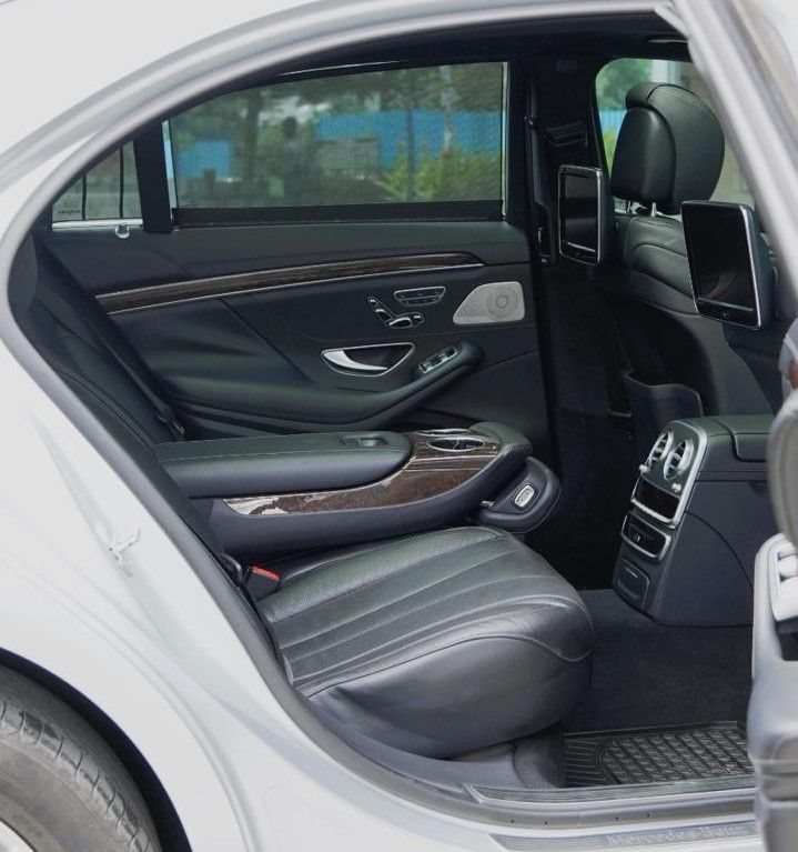 Mercedes Benz S350d 