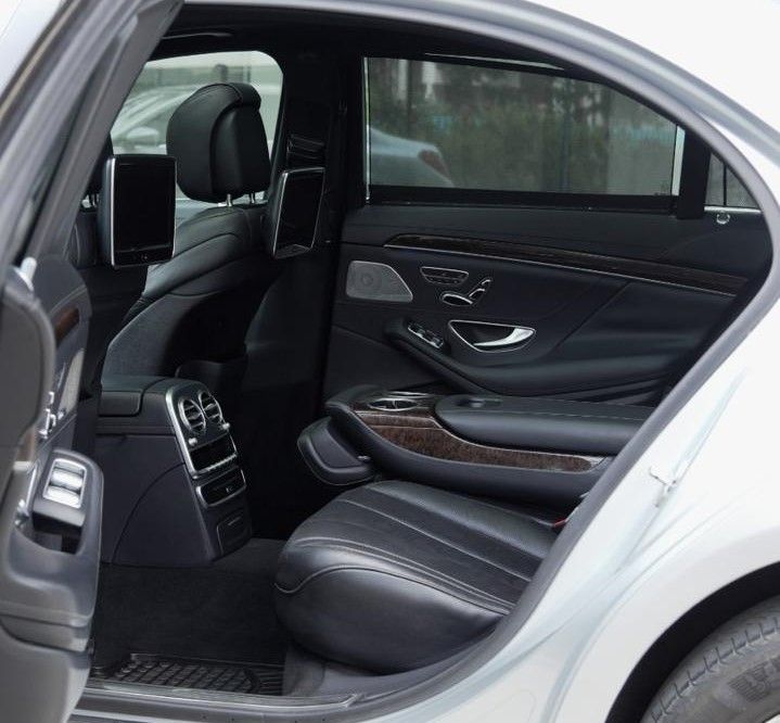 Mercedes Benz S350d 