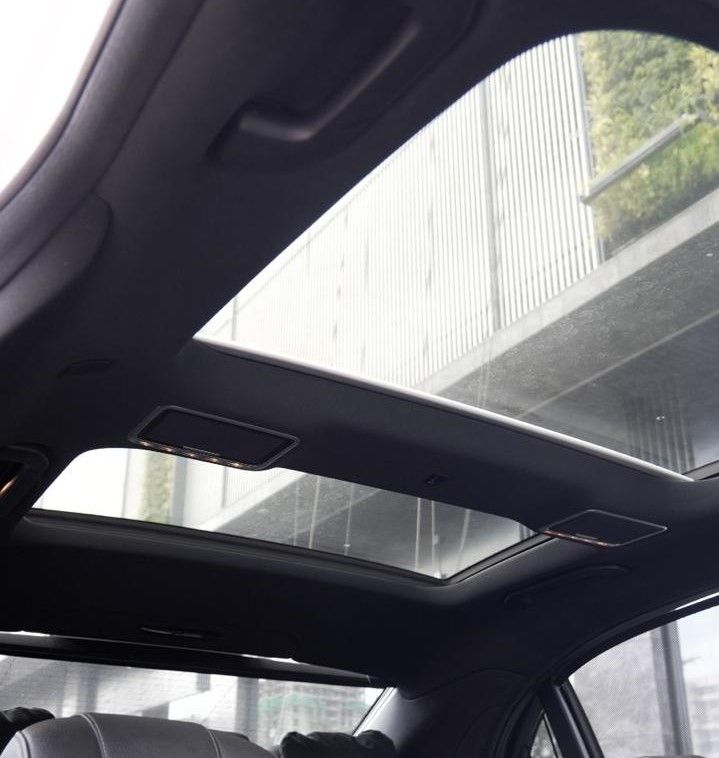 Mercedes Benz S350d 