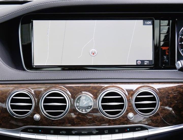 Mercedes Benz S350d 