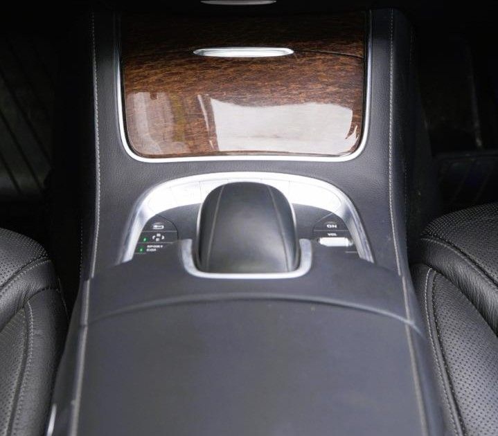 Mercedes Benz S350d 