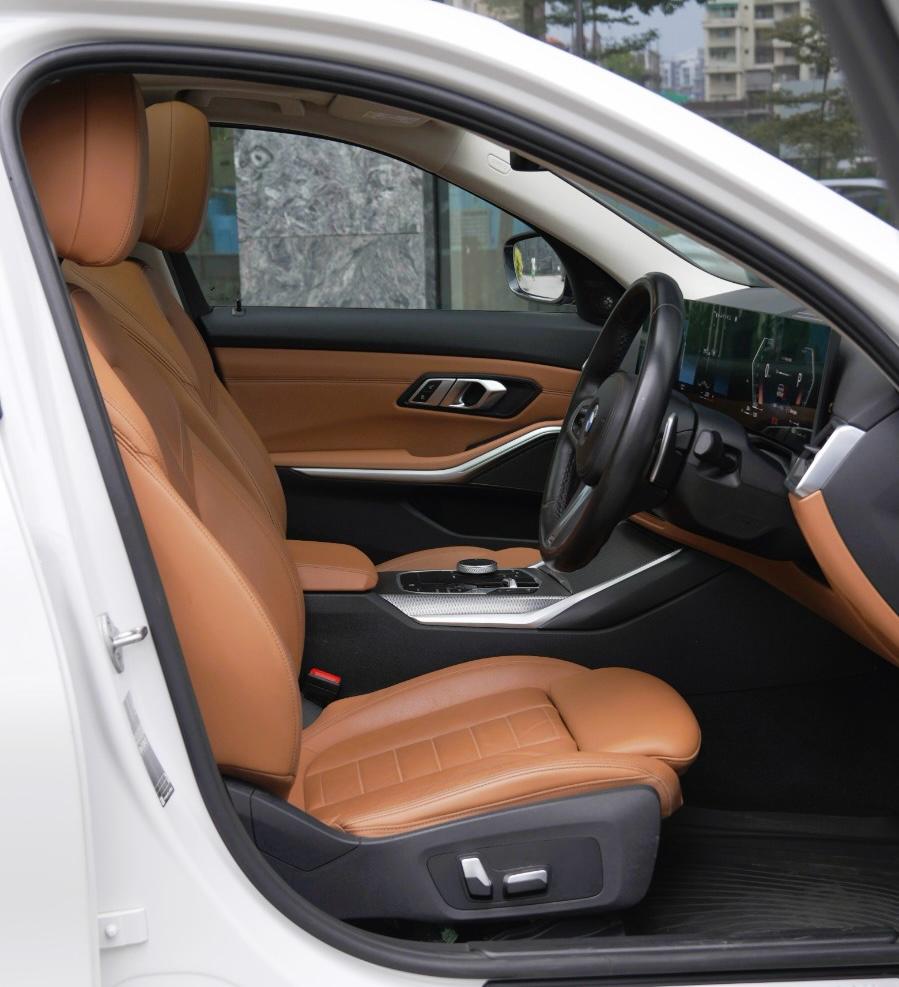 2022 BMW 330Li Msport 