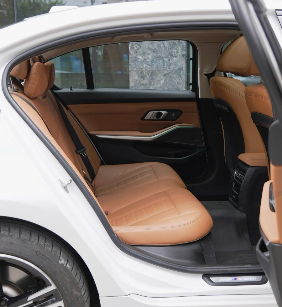2022 BMW 330Li Msport 