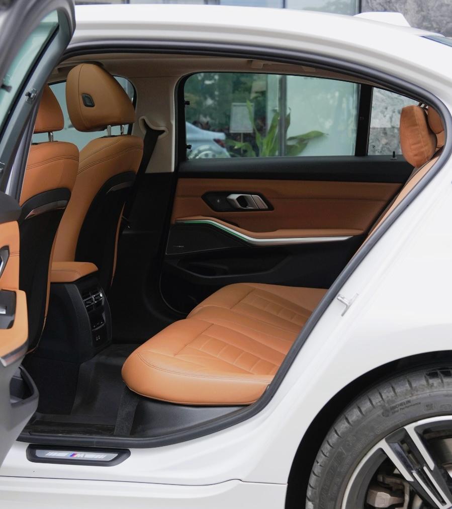 2022 BMW 330Li Msport 