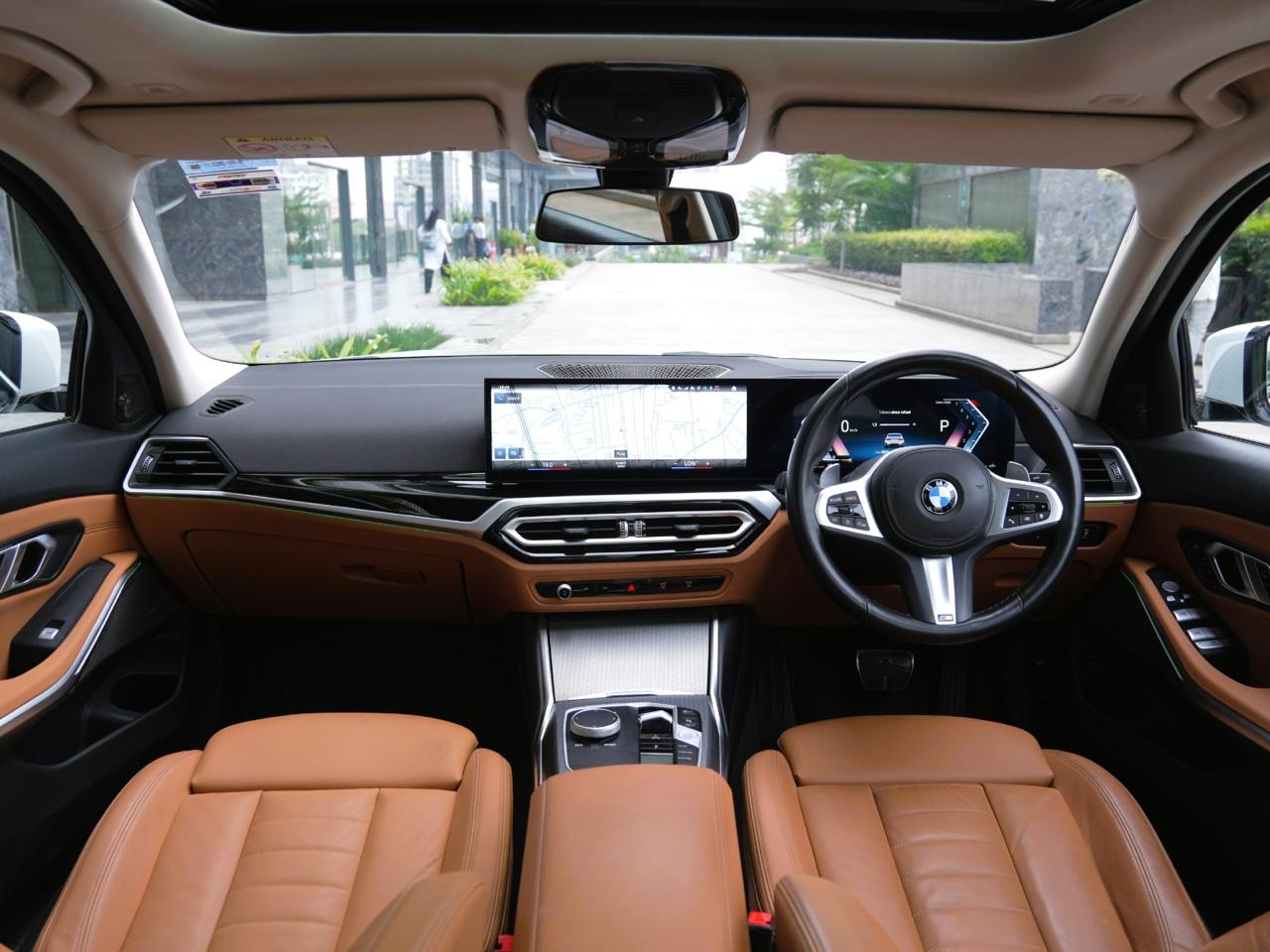 2022 BMW 330Li Msport 
