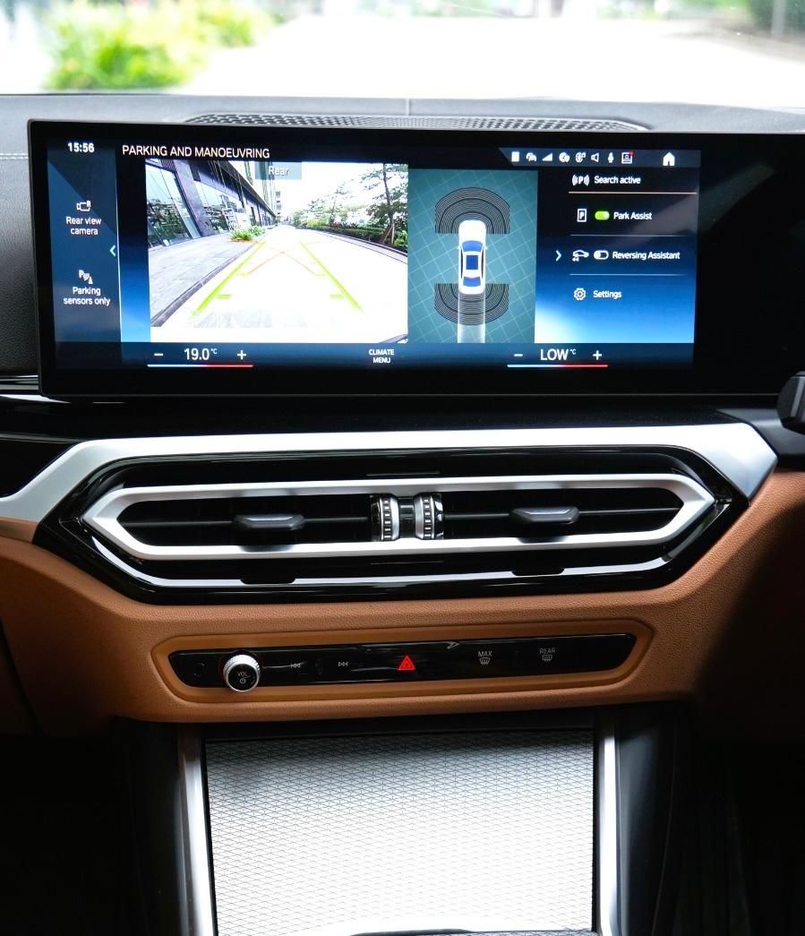 2022 BMW 330Li Msport 