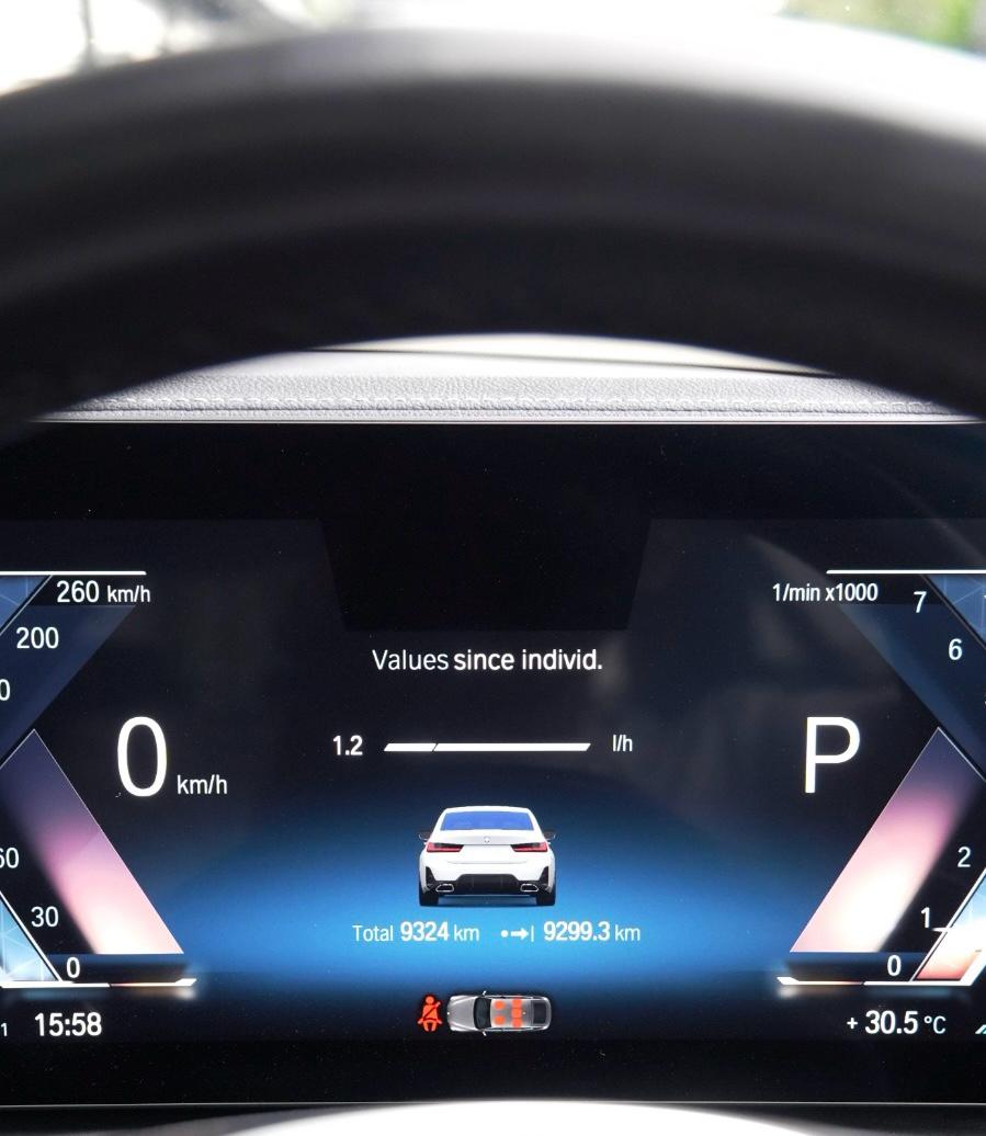 2022 BMW 330Li Msport 