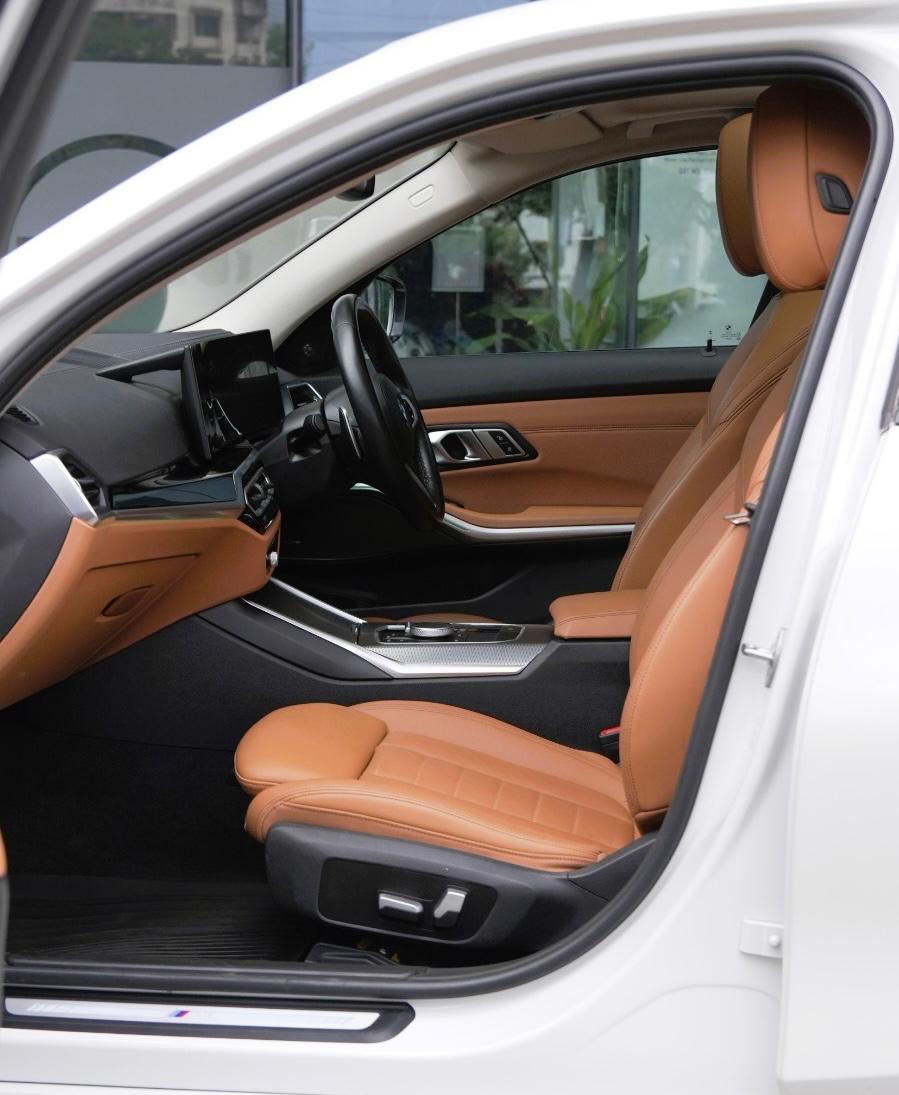 2022 BMW 330Li Msport 