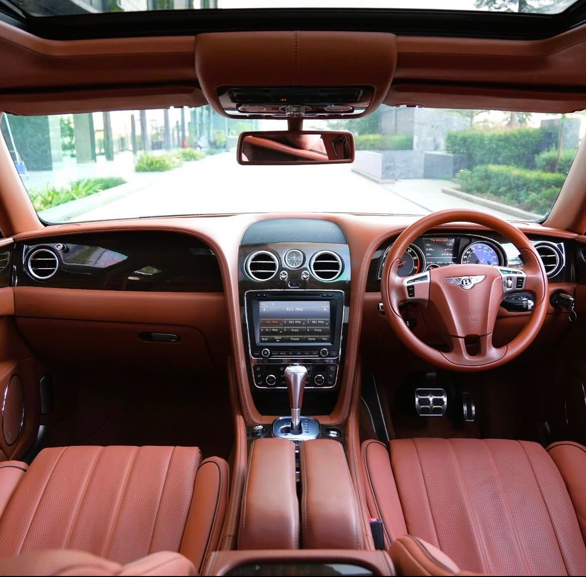 Bentley Flying Spur W12 