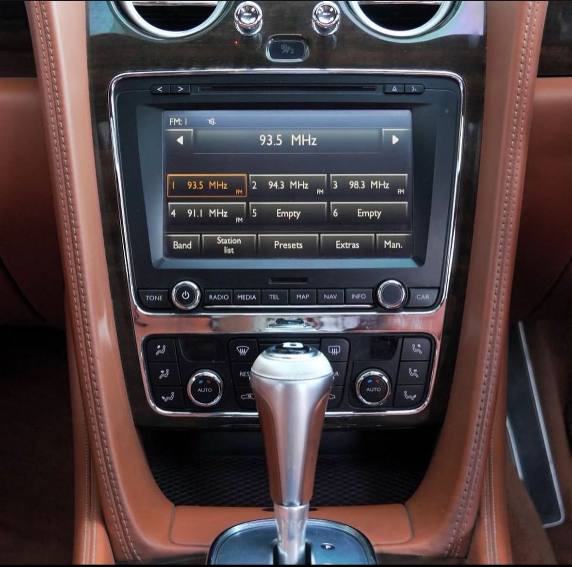 Bentley Flying Spur W12 