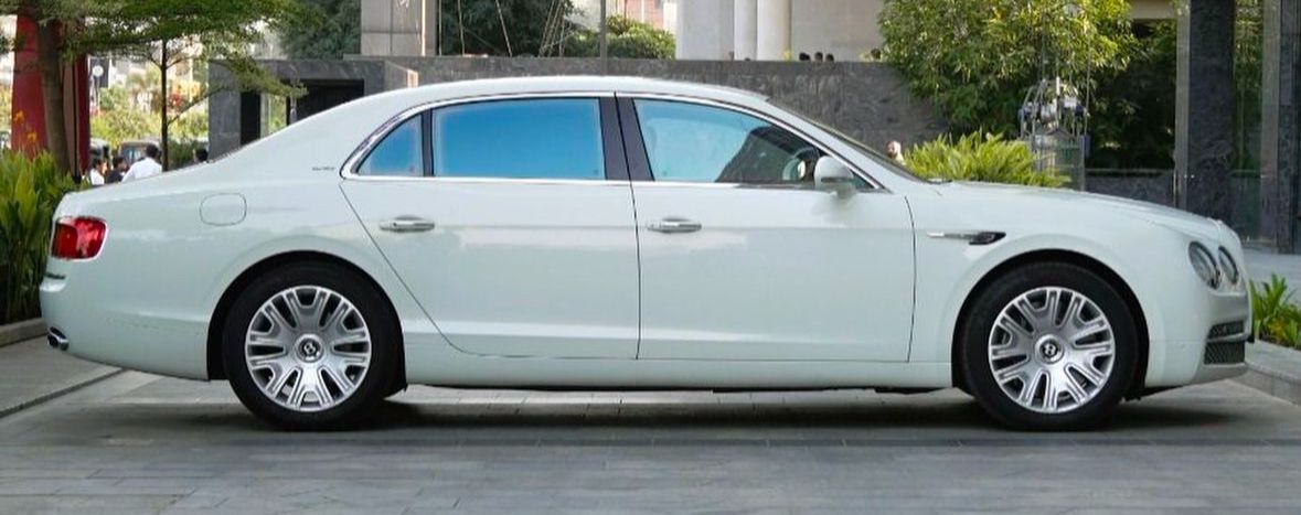 Bentley Flying Spur W12 