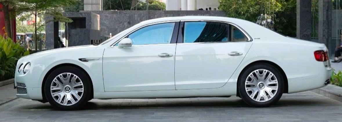 Bentley Flying Spur W12 