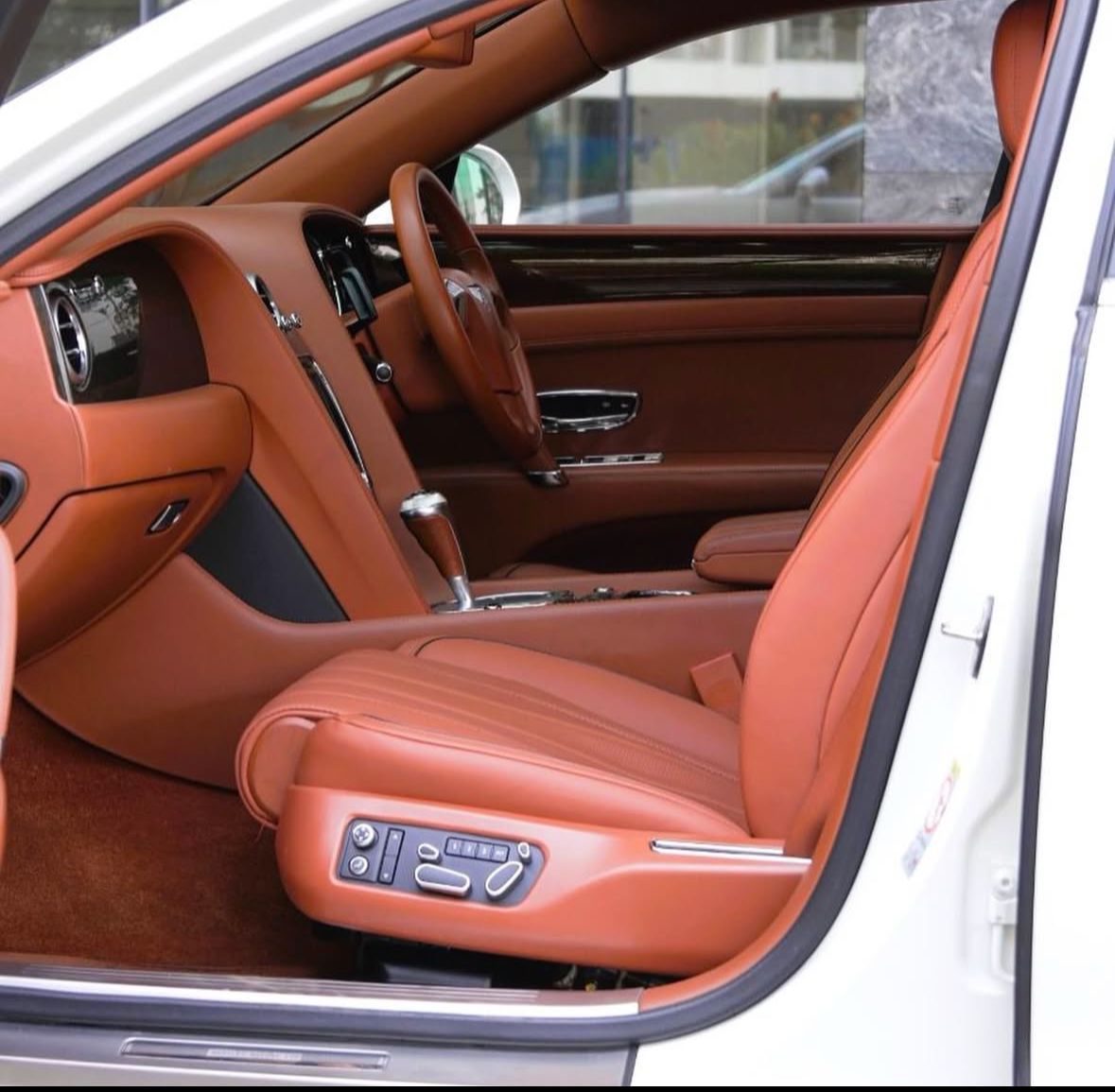 Bentley Flying Spur W12 