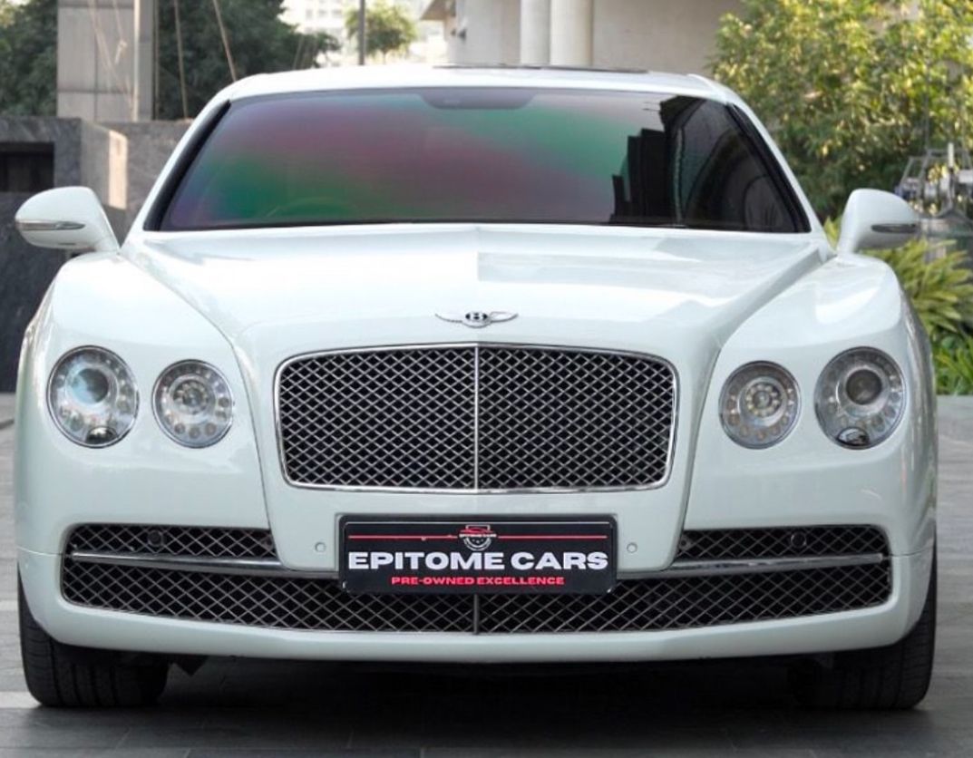 Bentley Flying Spur W12 