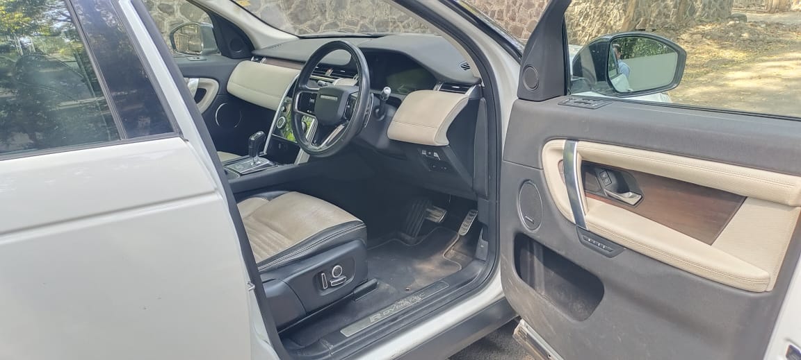 Discovery Sport SE R Dynamic