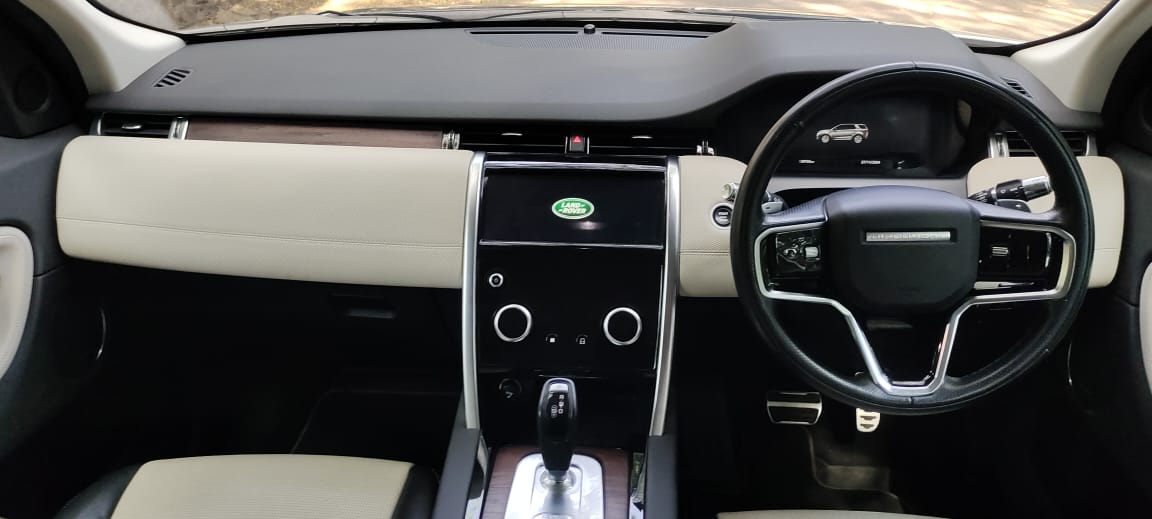 Discovery Sport SE R Dynamic