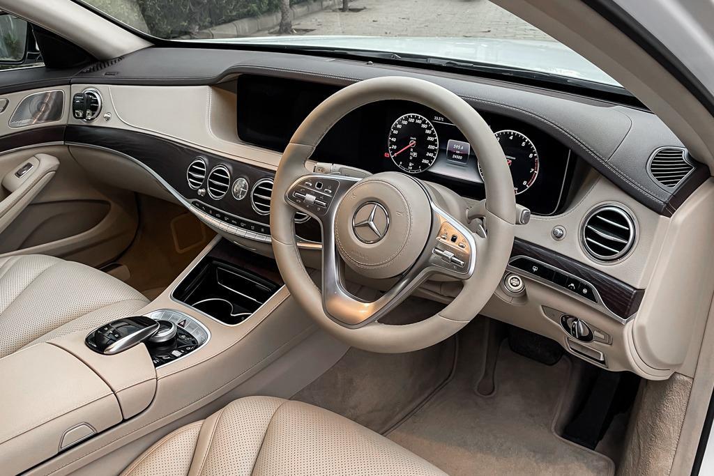 2018 Mercedes Benz S 450