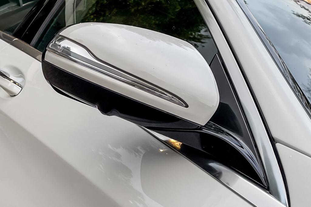 2018 Mercedes Benz S 450