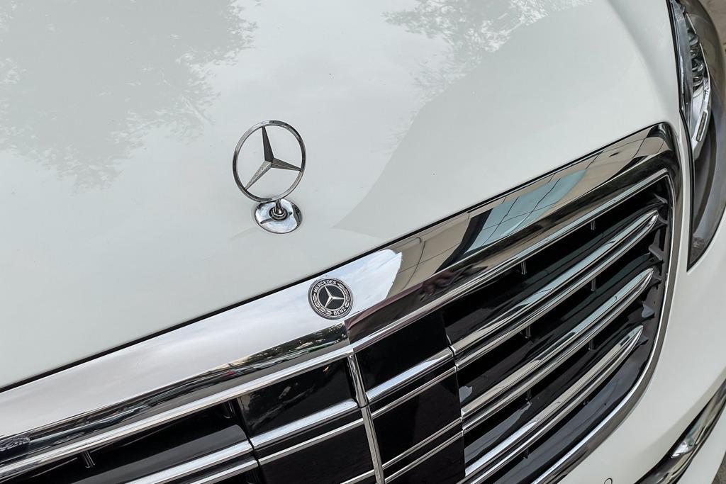 2018 Mercedes Benz S 450