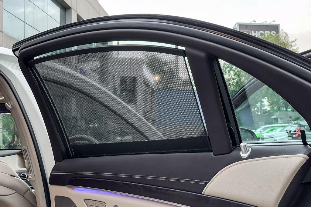 2018 Mercedes Benz S 450
