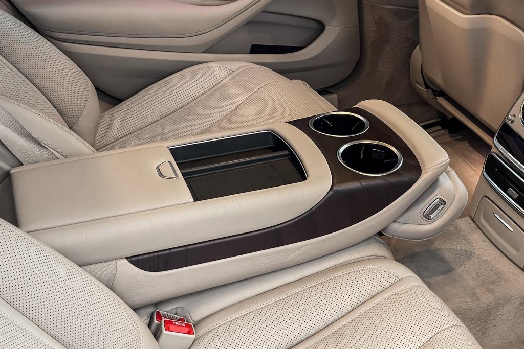 2018 Mercedes Benz S 450