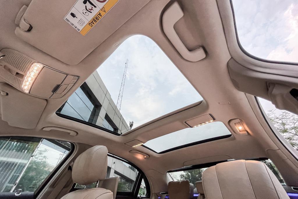 2018 Mercedes Benz S 450