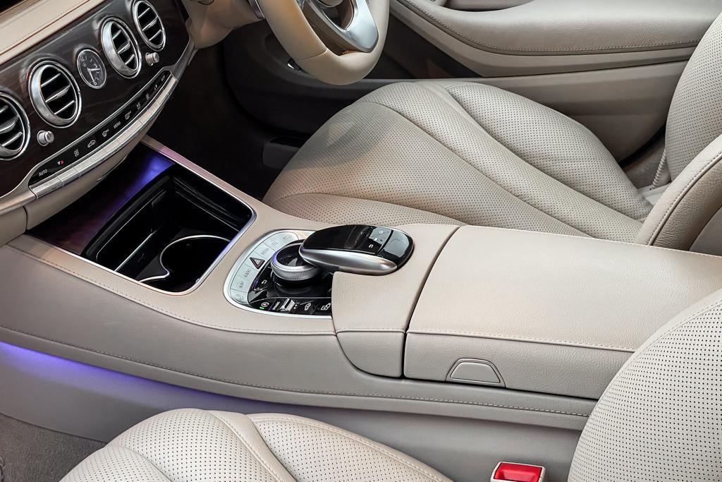 2018 Mercedes Benz S 450