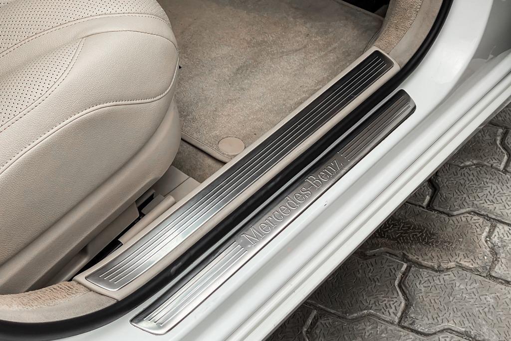 2018 Mercedes Benz S 450