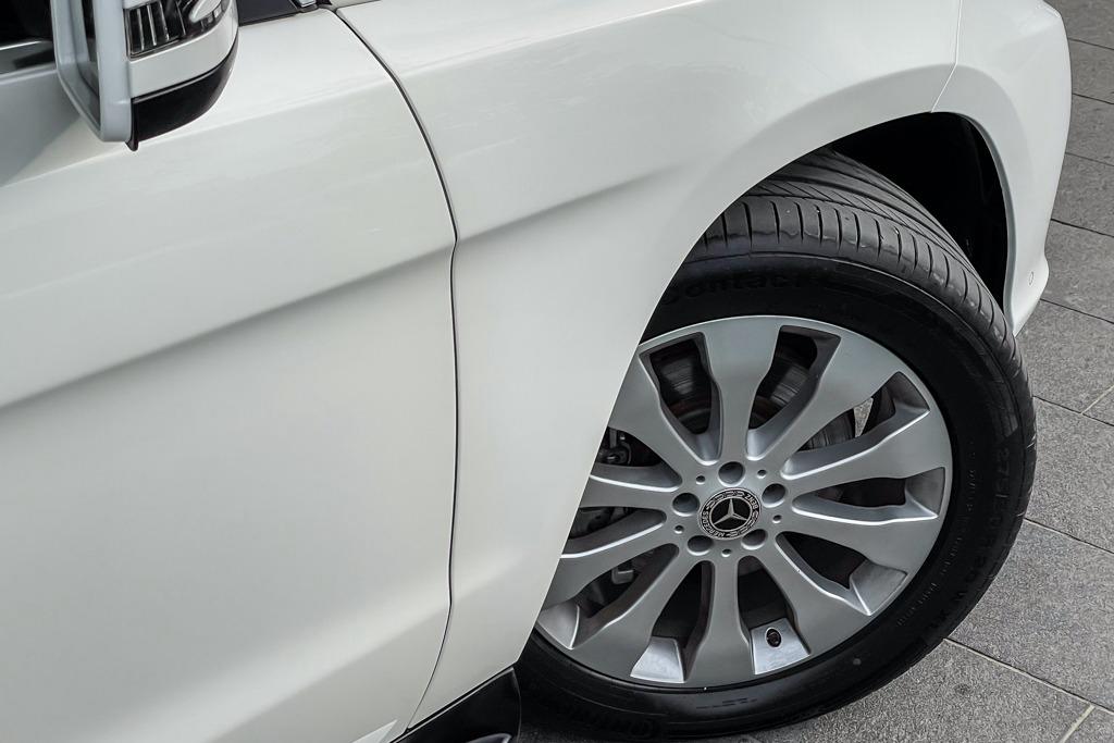 Mercedes Benz GLS350D