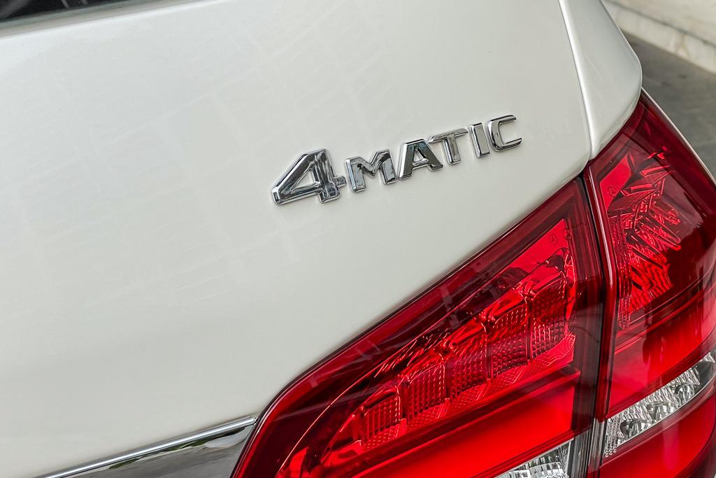 Mercedes Benz GLS350D