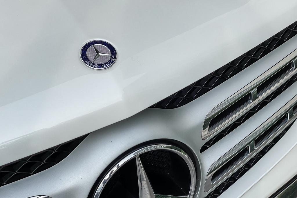 Mercedes Benz GLS350D