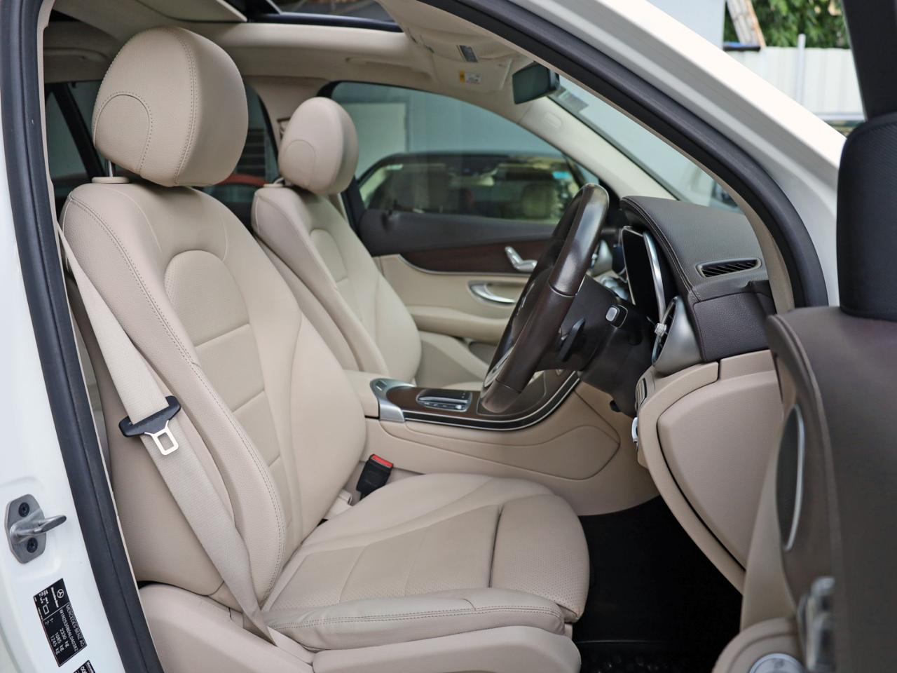 Mercedes Benz GLC200 Progressive 
