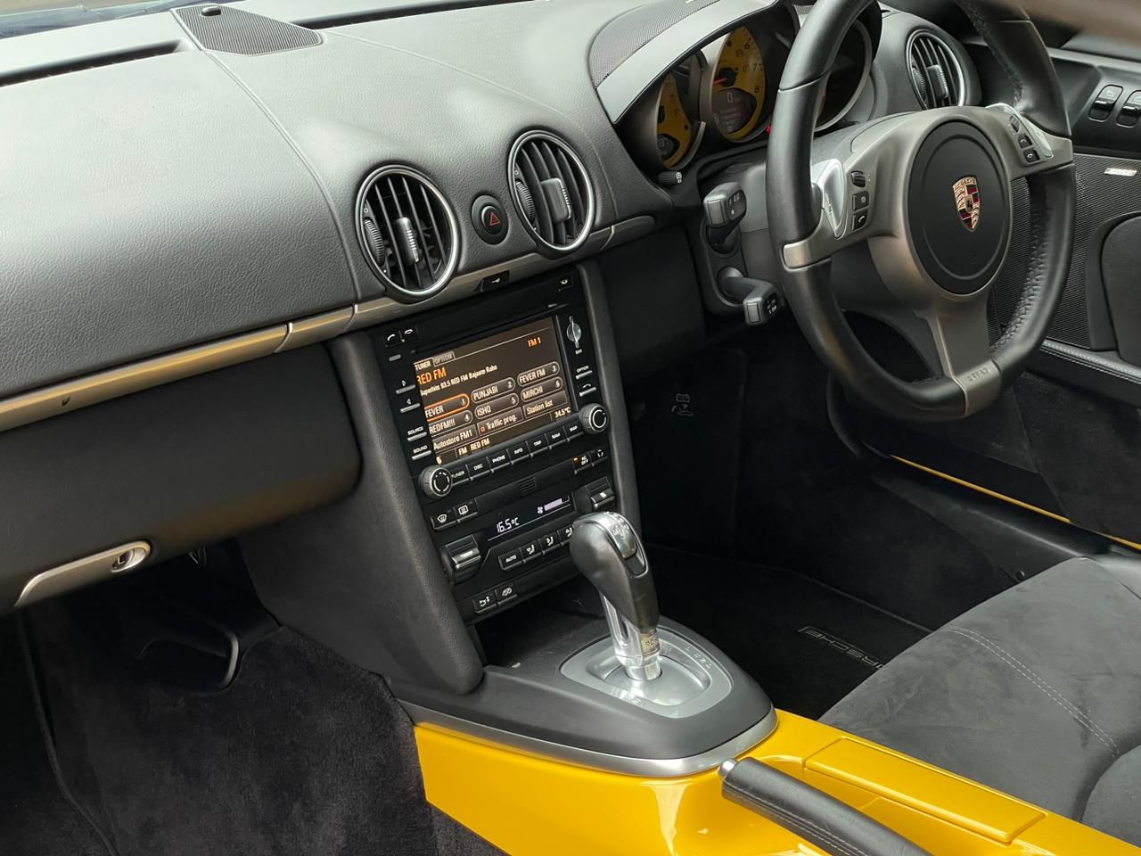 Porsche Cayman S 
