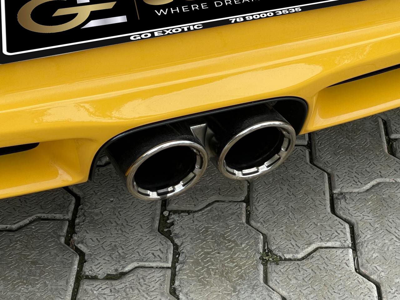 Porsche Cayman S 