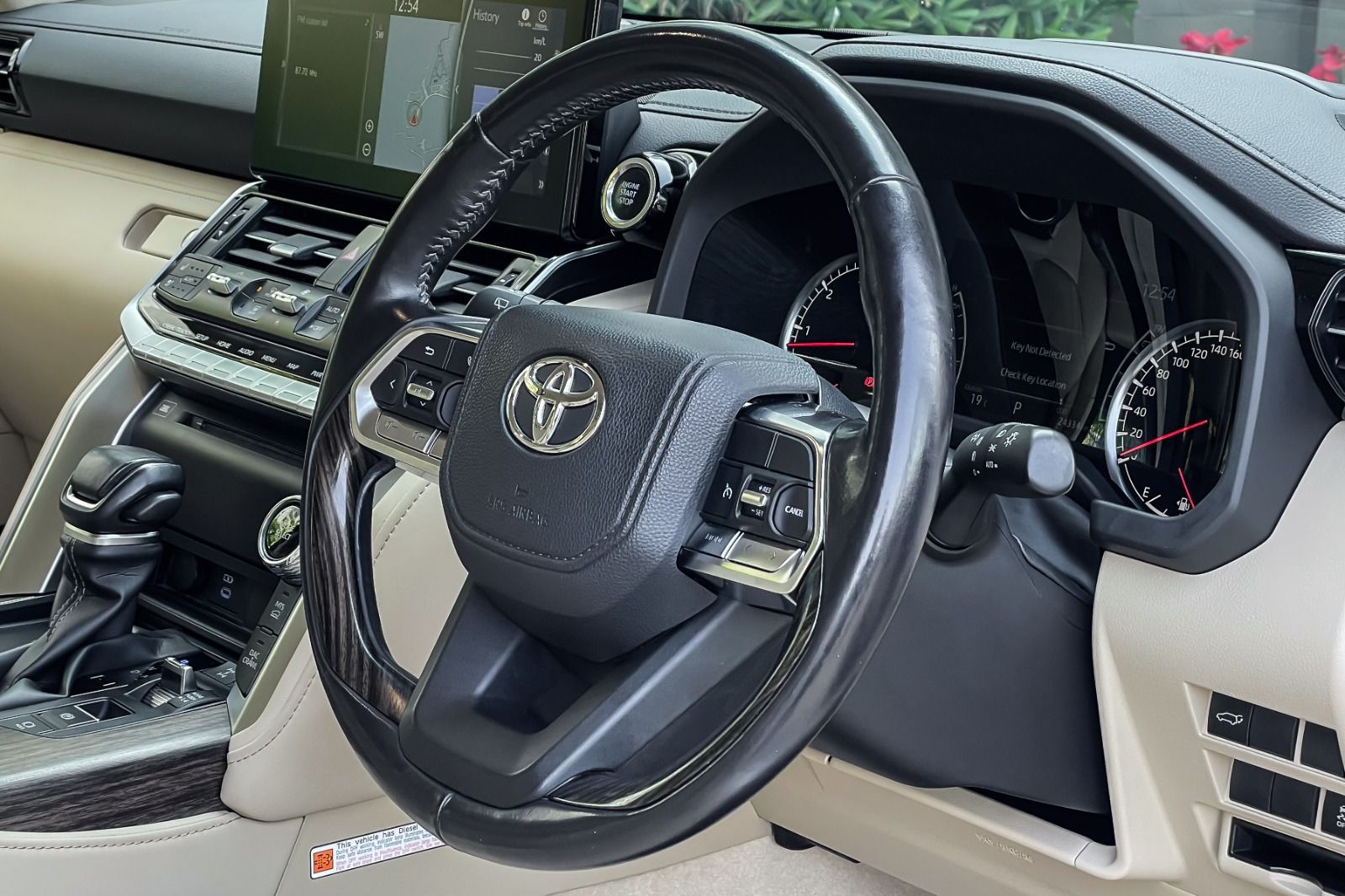 Toyota LC 300 ZX 