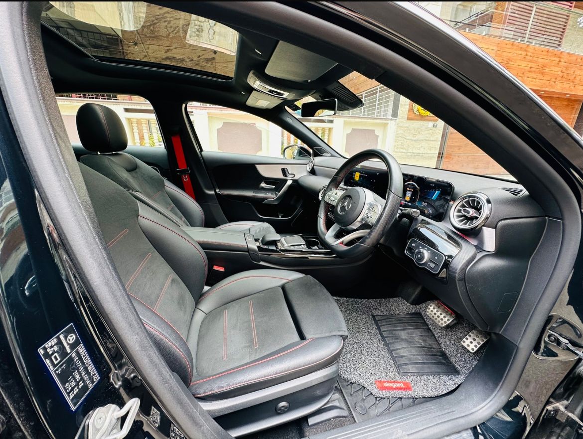 Mercedes A35 AMG