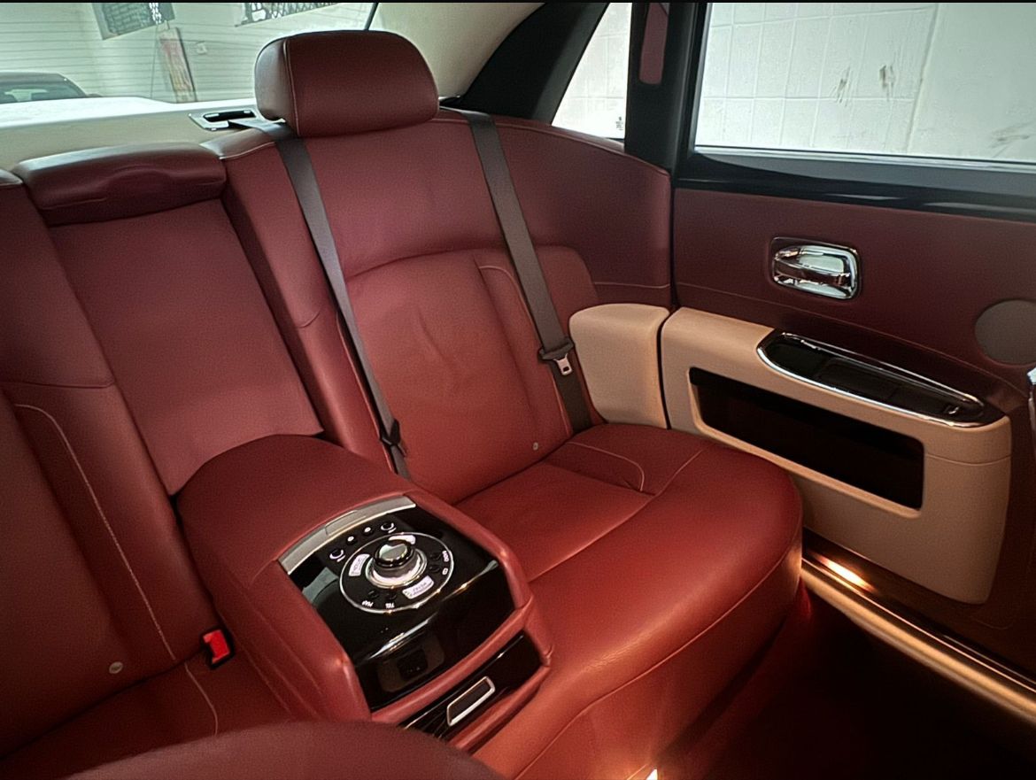 Rolls Royce Ghost