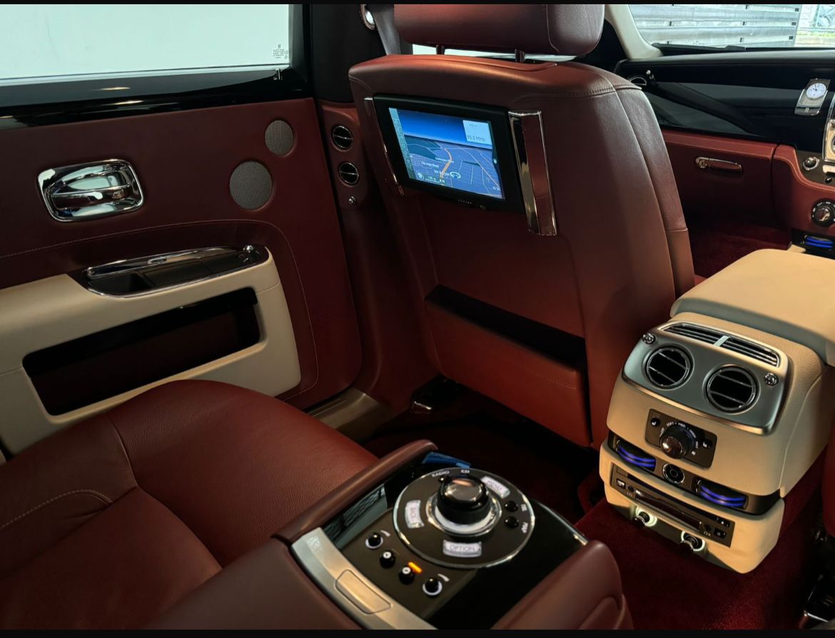 Rolls Royce Ghost