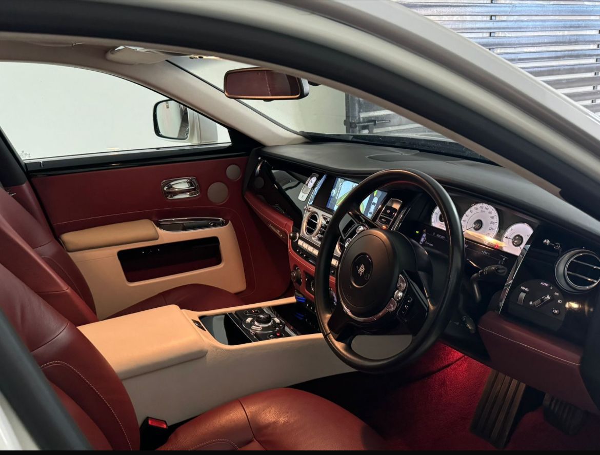 Rolls Royce Ghost
