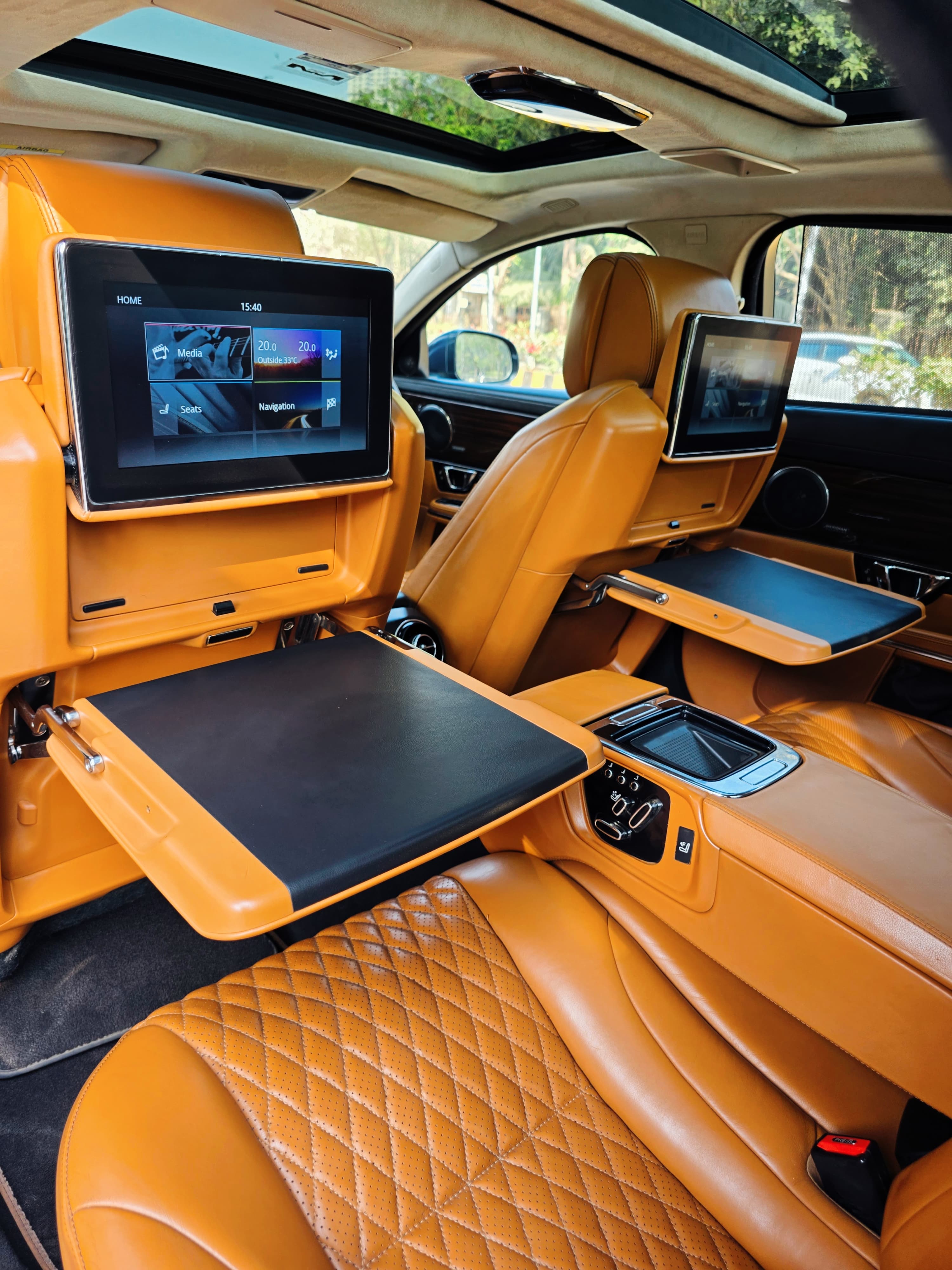 Jaguar XJL