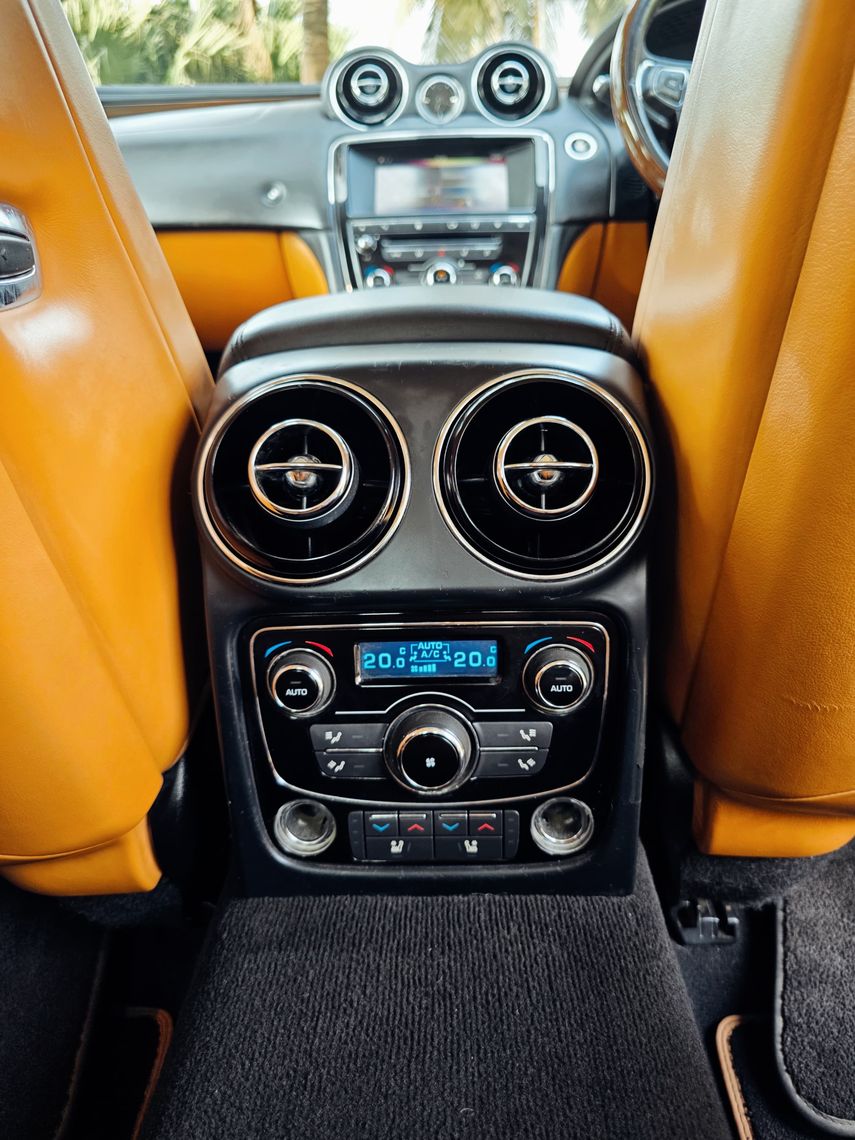 Jaguar XJL