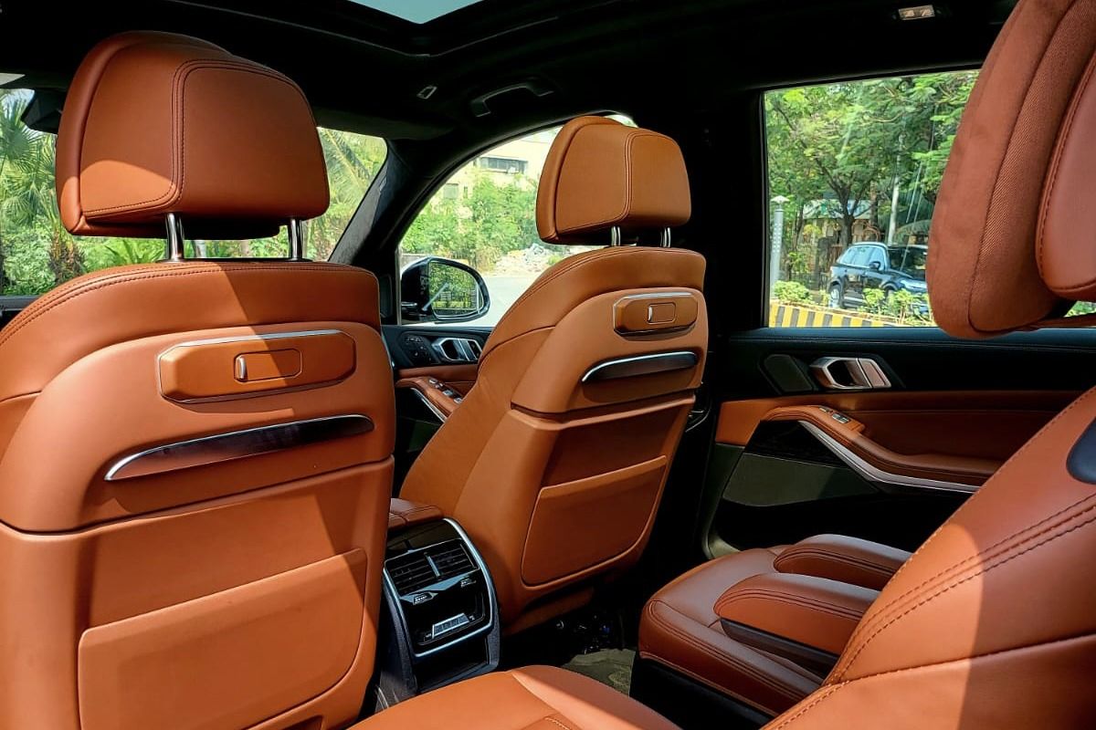 BMW   X7 M40I Msport