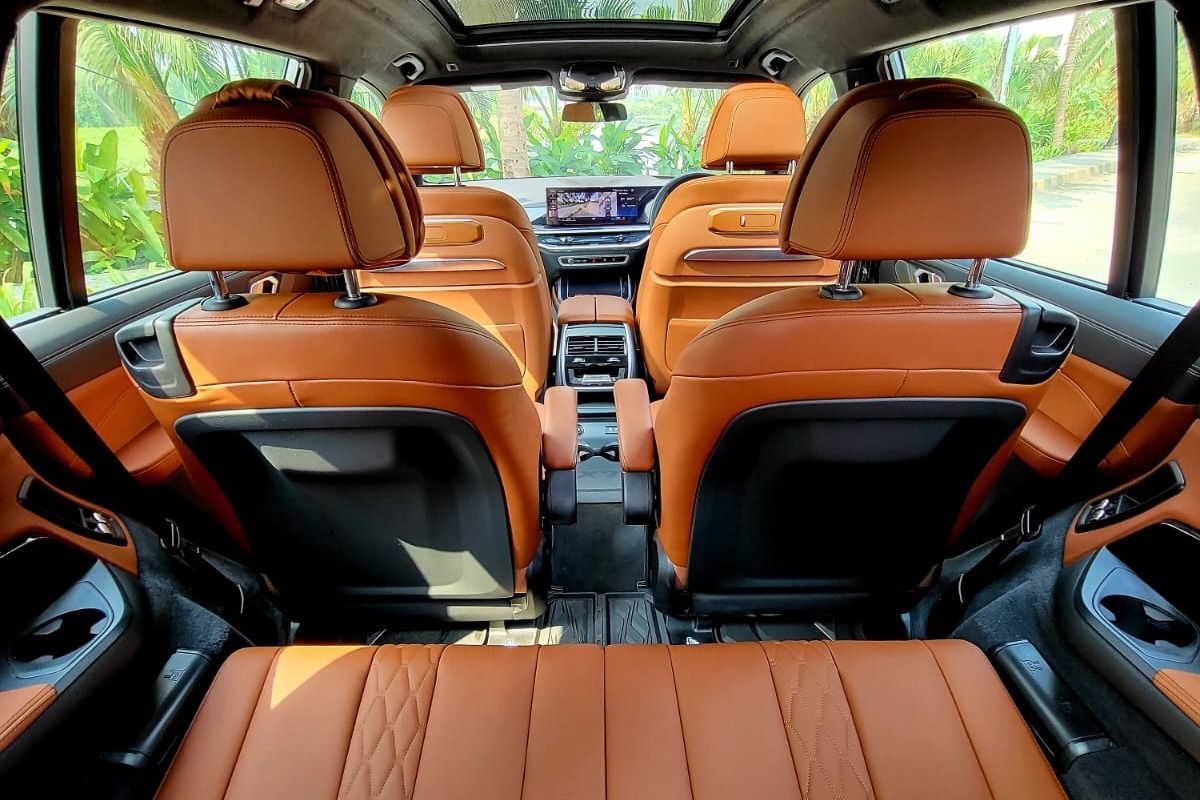 BMW   X7 M40I Msport