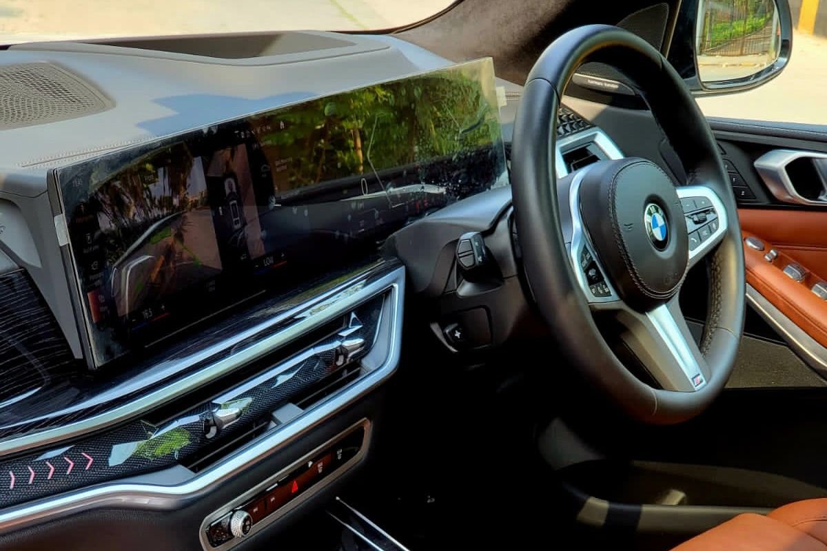 BMW   X7 M40I Msport