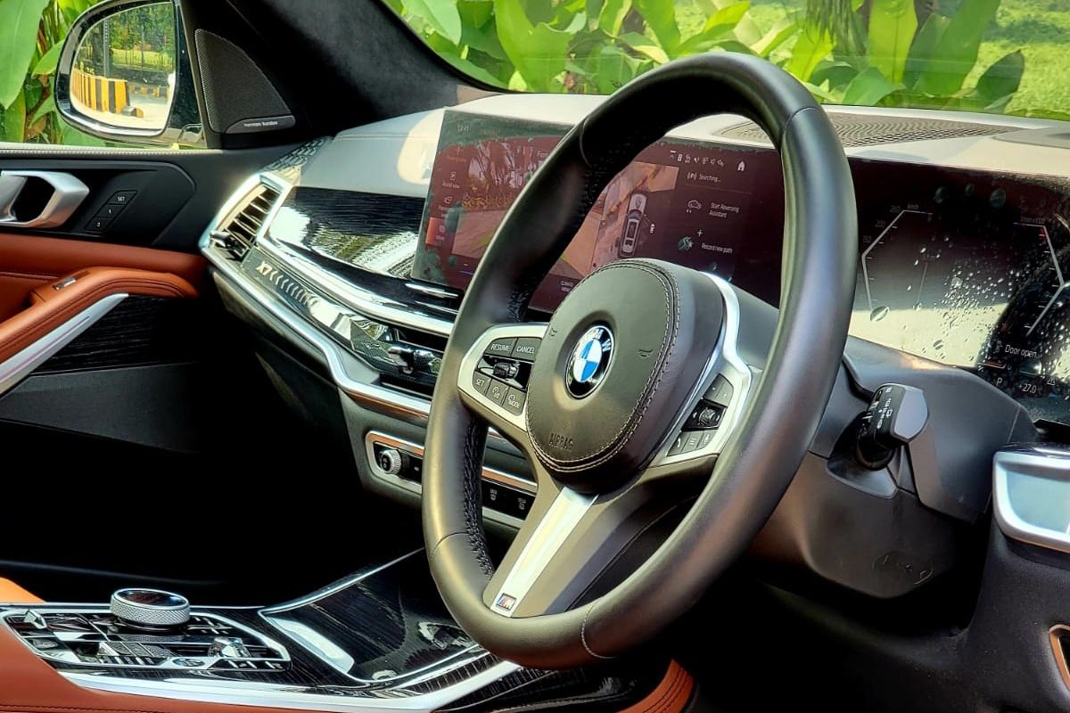 BMW   X7 M40I Msport